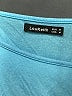 LouKeith Blue Tank Top Size M - photo 7