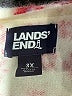 Lands' End Floral Red Pullover Sweater Size 3X - photo 7