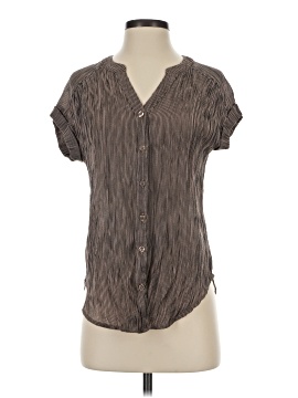 Blu Pepper Short Sleeve Blouse