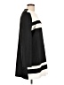 Travelers by Chico's 100% Polyester Black Coat Size Lg (2) - photo 4