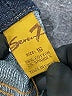Seven7 Chevron-herringbone Blue Jeans Size 16 - photo 4