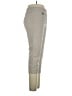 Alfani Solid Gray Active Pants Size 14 - photo 5