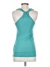 Threads Teal Sleeveless Blouse Size S - photo 2