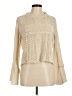 Shein Ivory Turtleneck Sweater Size M - photo 1