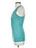 Threads Teal Sleeveless Blouse Size S - photo 5