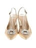 Anne Klein Gold Heels Size 10 - photo 2