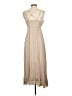 Hyfve 100% Polyester Tan Casual Dress Size S - photo 2