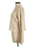 Shein Ivory Turtleneck Sweater Size M - photo 5