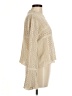 Shein Ivory Turtleneck Sweater Size M - photo 4