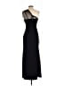 Lulus 100% Polyester Black Cocktail Dress Size S - photo 2