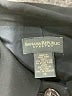 Banana Republic Black Coat Size 14 - photo 6