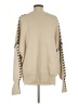 Altar'd State Tan Pullover Sweater Size M - photo 2