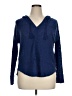 Roxy Blue Pullover Sweater Size XL - photo 1
