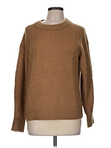 Everlane Wool Pullover Sweater (view 1)