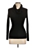 It's Our Time Black Long Sleeve Turtleneck Size L - photo 1