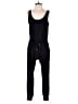 Athleta Solid Black Jumpsuit Size S (petite) - photo 1