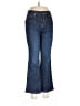 Levi's Tweed Blue Jeans Size 8 (petite) - photo 1