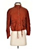 Ann Taylor LOFT 100% Lyocell Orange Jacket Size XXS (petite) - photo 1