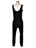 Athleta Solid Black Jumpsuit Size S (petite) - photo 2