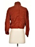 Ann Taylor LOFT 100% Lyocell Orange Jacket Size XXS (petite) - photo 2
