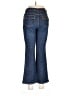 Levi's Tweed Blue Jeans Size 8 (petite) - photo 2