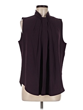 Ann Taylor Sleeveless Blouse