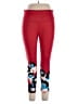 Xersion Red Active Pants Size XL - photo 1