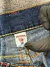 True Religion Hearts Blue Jeans Size 30 waist - photo 7