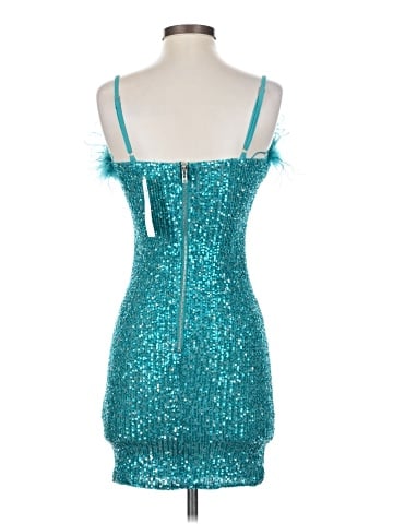 Hot & Delicious Cocktail Dress (view 2)