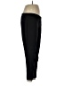 Anne Klein Solid Black Active Pants Size L - photo 4