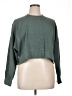 90 Degree by Reflex Green Sweatshirt Size XL - photo 1