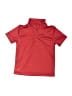 Nike 100% Polyester Red Short Sleeve Polo Size 4T - photo 1
