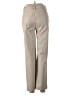 KLD Signature Solid Tan Casual Pants Size M - photo 2