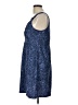 Athleta Stars Blue Cocktail Dress Size 12 (petite) - photo 5