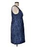 Athleta Stars Blue Cocktail Dress Size 12 (petite) - photo 4