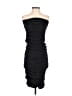 LEAU Black Cocktail Dress Size XS - photo 1
