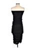 LEAU Black Cocktail Dress Size XS - photo 2