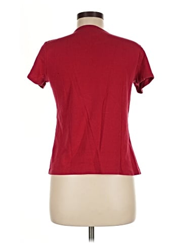 Croft & Barrow Short Sleeve Top (view 2)