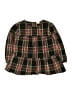 Crewcuts 100% Cotton Green 3/4 Sleeve Blouse Size 10 - photo 1