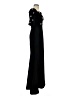 Eliza J Solid Black Cocktail Dress Size 2 - photo 4