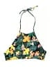 Old Navy Tropical Green Swimsuit Top Size XL - photo 1