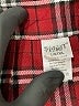 Spirit Plaid Red Casual Skirt Size Lg - XL - photo 4