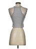 ANWND Silver Tank Top Size S - photo 2