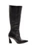 Vince Camuto Black Boots Size 6 1/2 - photo 1