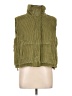 7 For All Mankind Green Vest Size L - photo 1