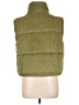 7 For All Mankind Green Vest Size L - photo 2