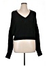 Banana Republic 100% Cotton Black Pullover Sweater Size XL - photo 1