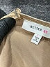 Better be Tan Cocktail Dress Size L - photo 7