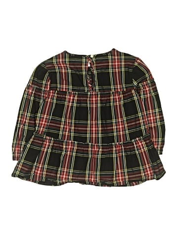 Crewcuts 3/4 Sleeve Blouse (view 2)