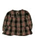 Crewcuts 100% Cotton Green 3/4 Sleeve Blouse Size 10 - photo 2